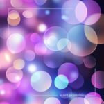 Duotone Light Aesthetic Background Image