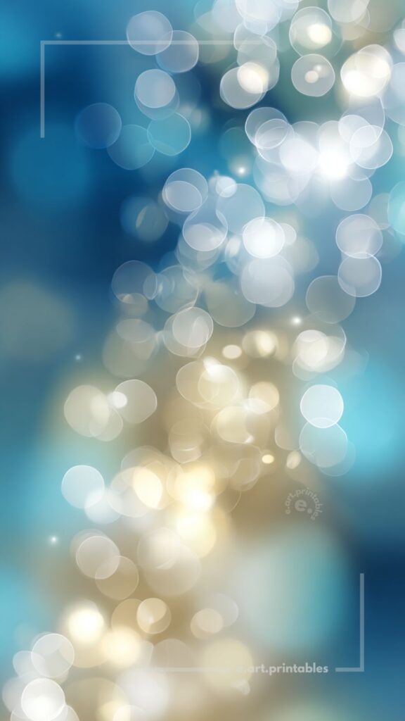 Duotone Light Aesthetic Background Image