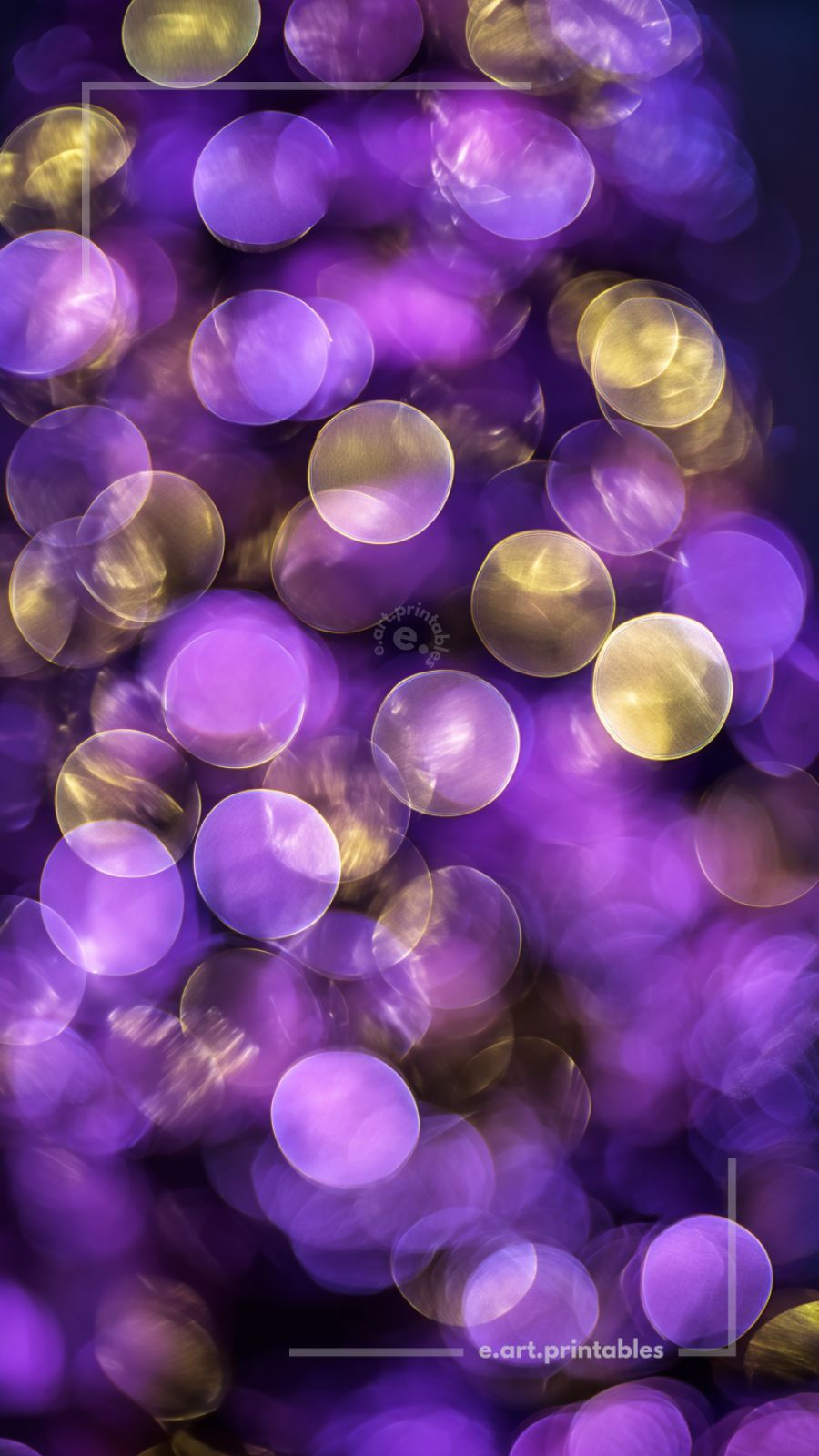 Duotone Light Aesthetic Background Image