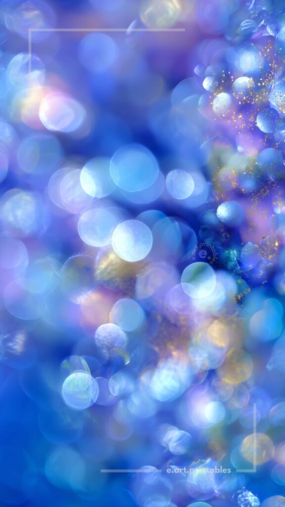 Duotone Light Aesthetic Background Image
