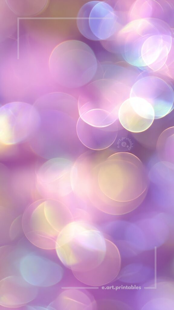 Duotone Light Aesthetic Background Image