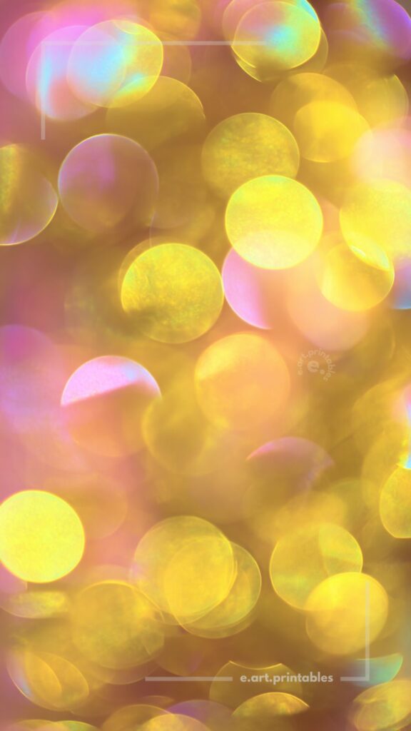 Duotone Light Aesthetic Background Image