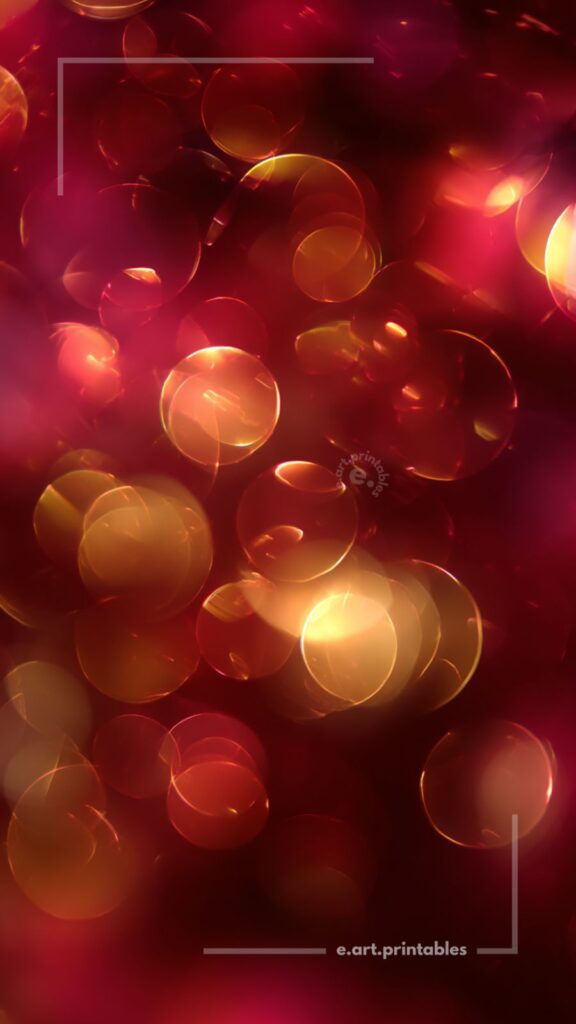 Duotone Light Aesthetic Background Image