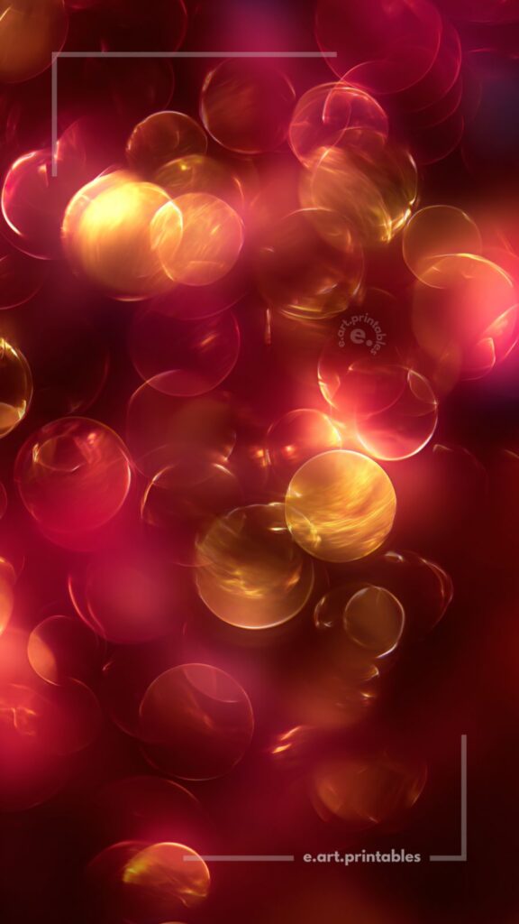 Duotone Light Aesthetic Background Image