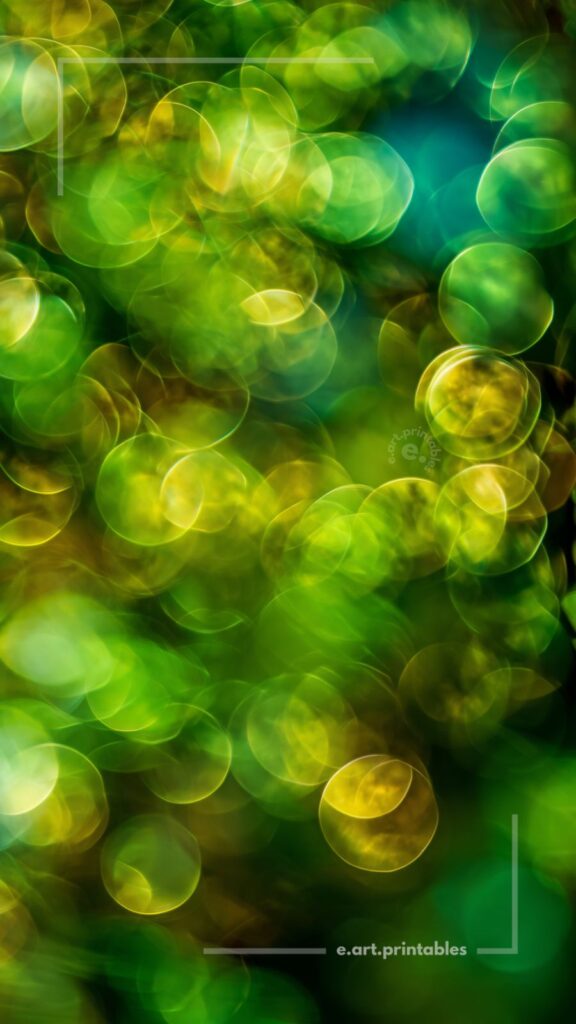 Duotone Light Aesthetic Background Image