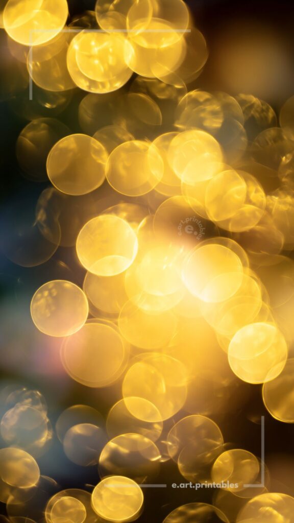 Duotone Light Aesthetic Background Image