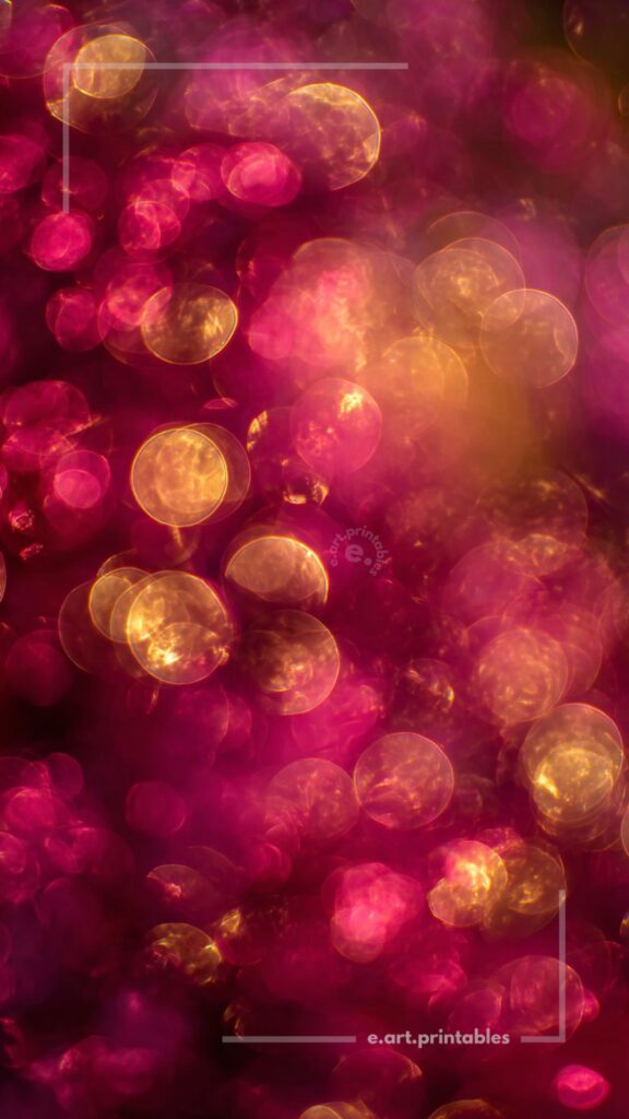 Duotone Light Aesthetic Background Image