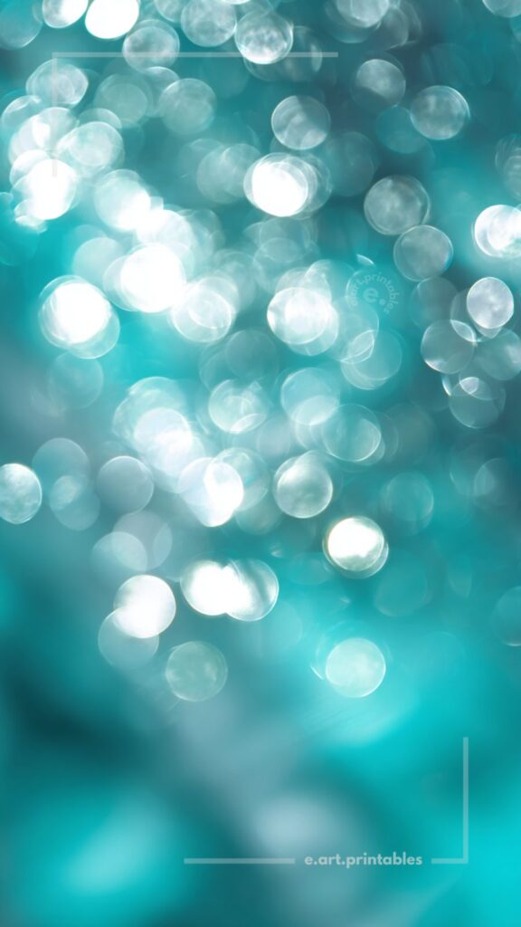 Duotone Light Aesthetic Background Image