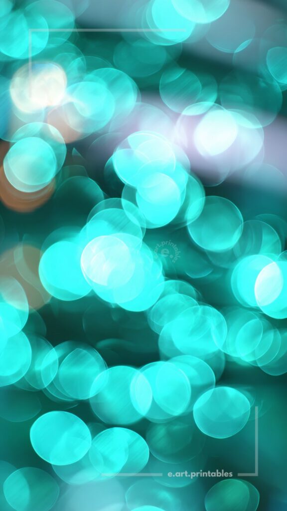 Duotone Light Aesthetic Background Image