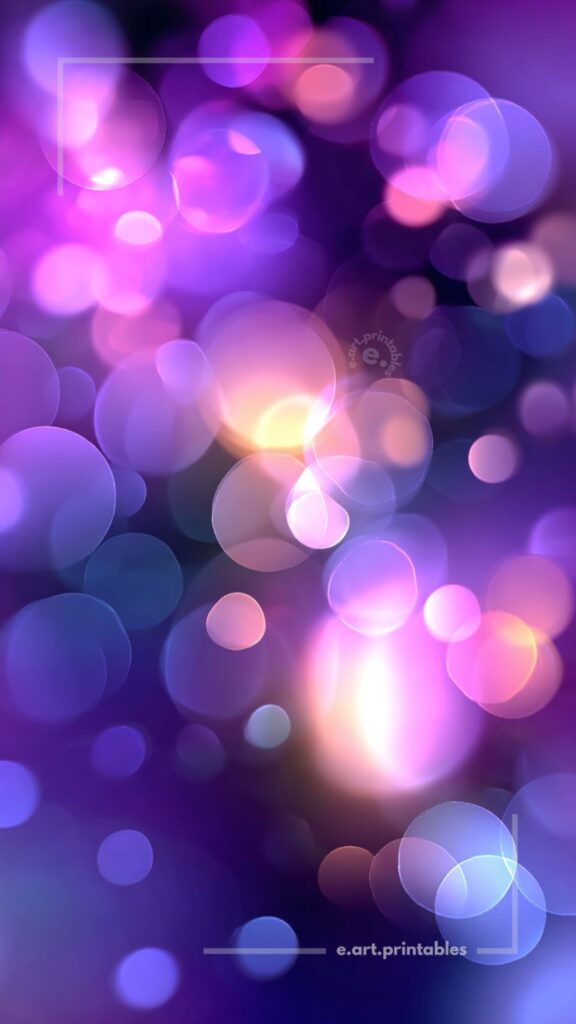 Duotone Light Aesthetic Background Image