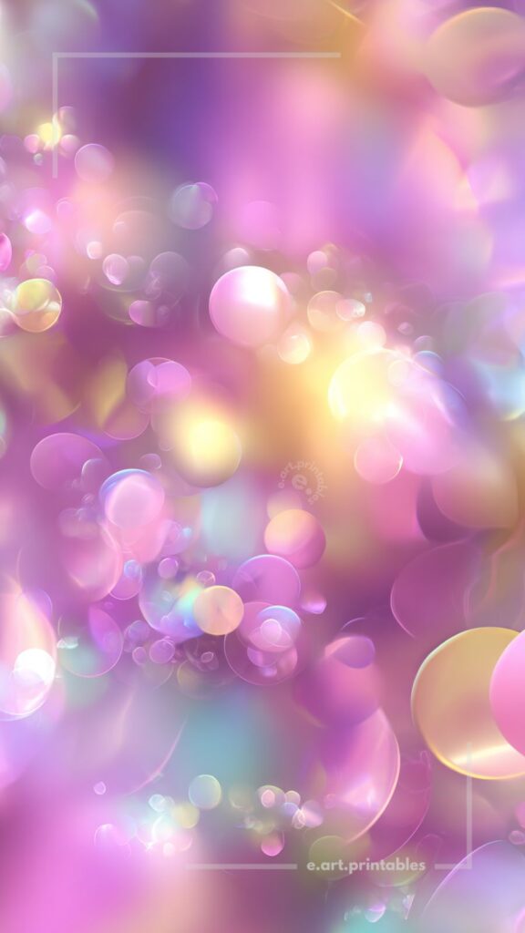 Duotone Light Aesthetic Background Image