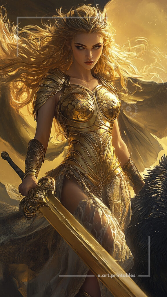 Golden Valkyries