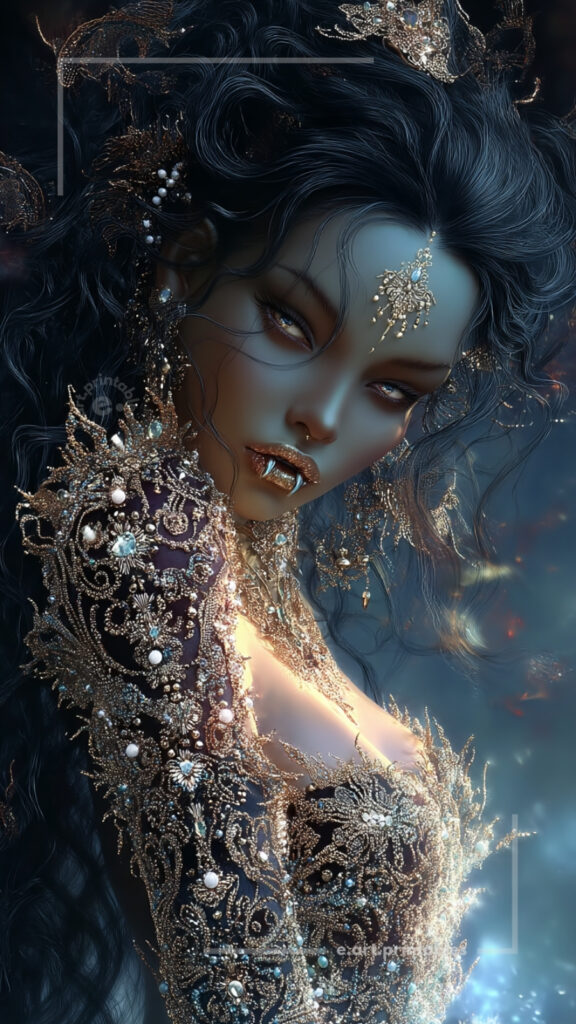 Vampire Queens