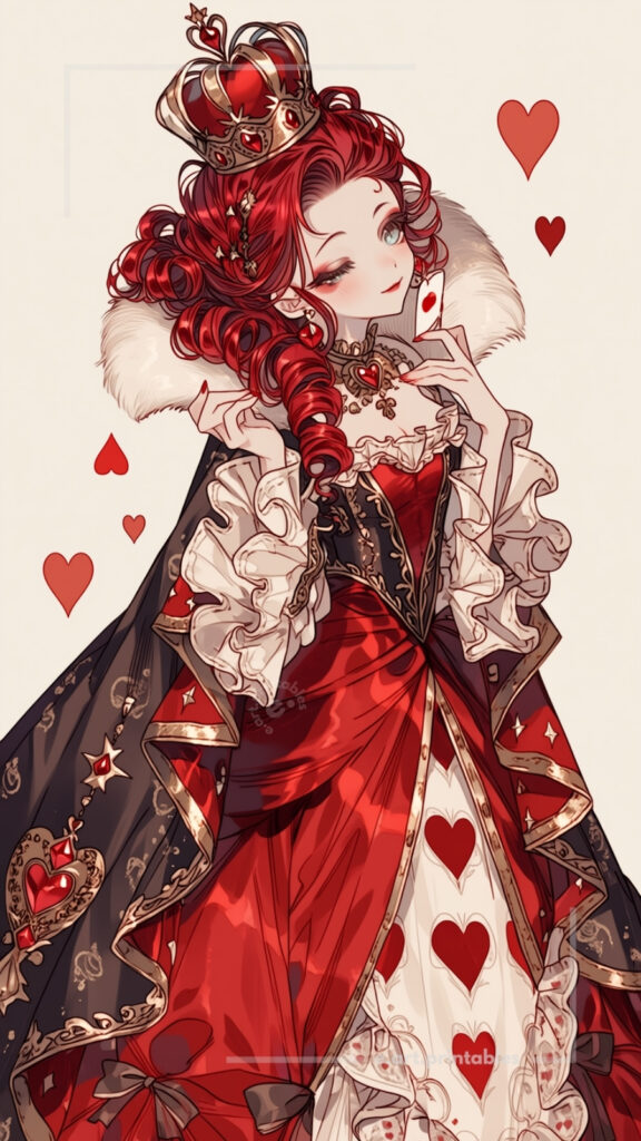 Alice in Wonderland