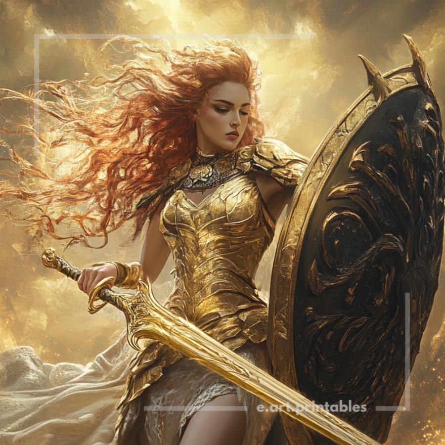 Golden Valkyries
