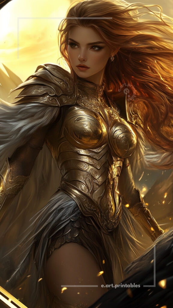 Golden Valkyries
