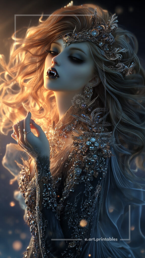 Vampire Queens