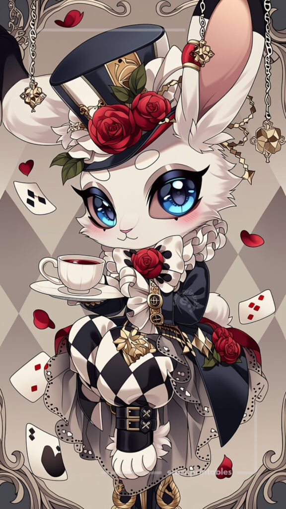 Alice in Wonderland