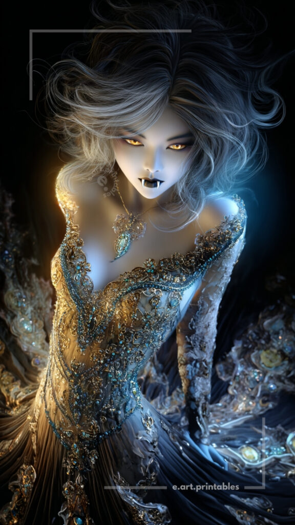 Vampire Queens