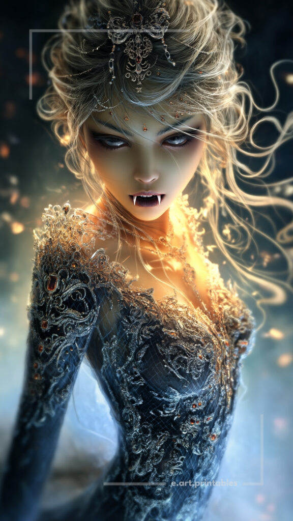 Vampire Queens