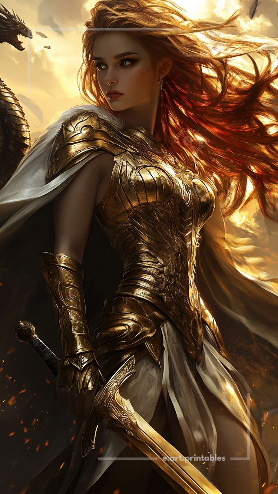 Golden Valkyries