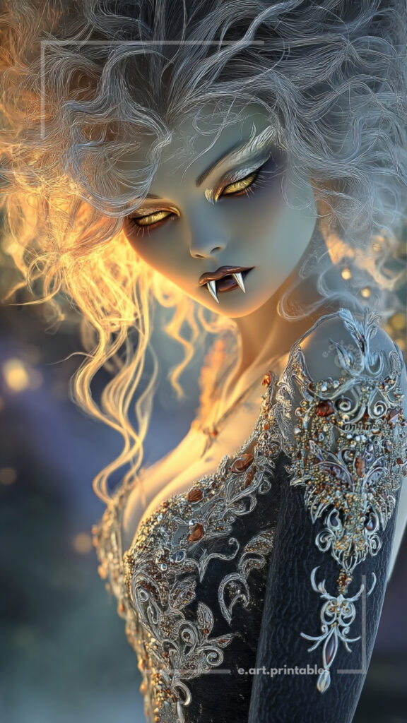 Vampire Queens