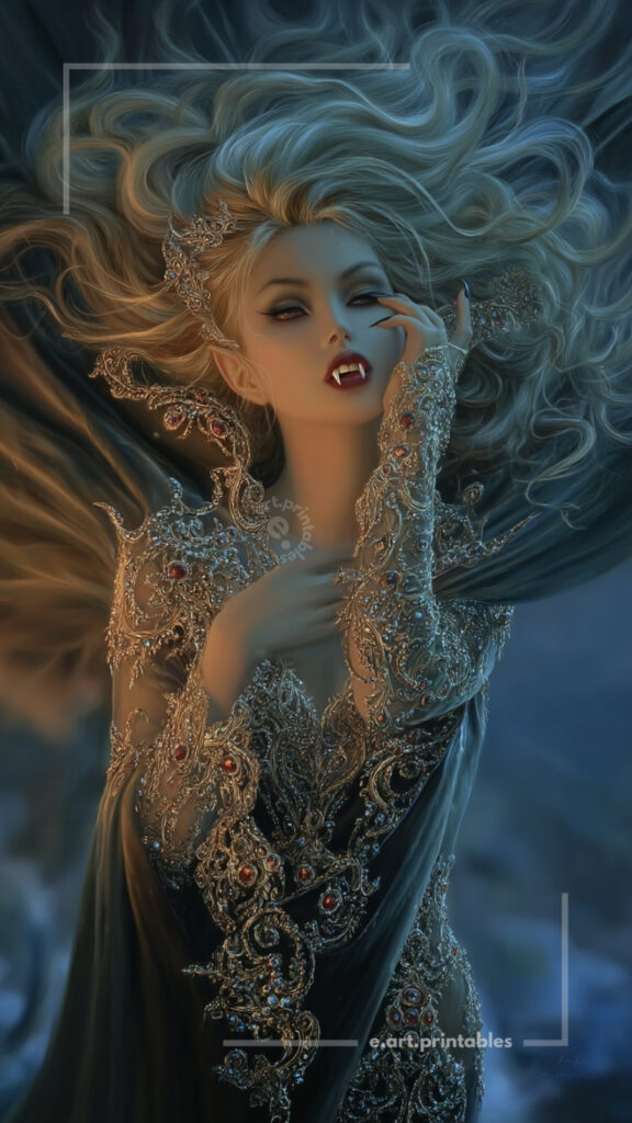 Vampire Queens