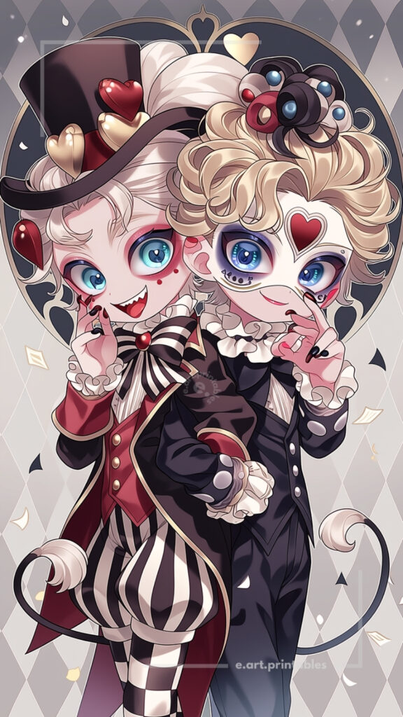 Alice in Wonderland