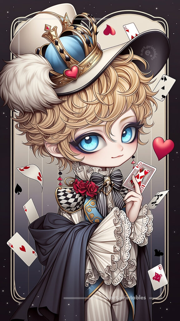 Alice in Wonderland