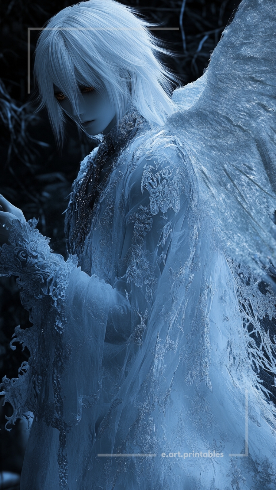 Gothic Angels