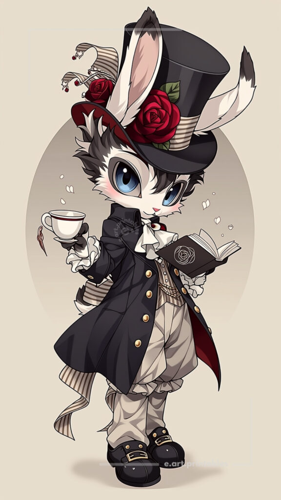 Alice in Wonderland