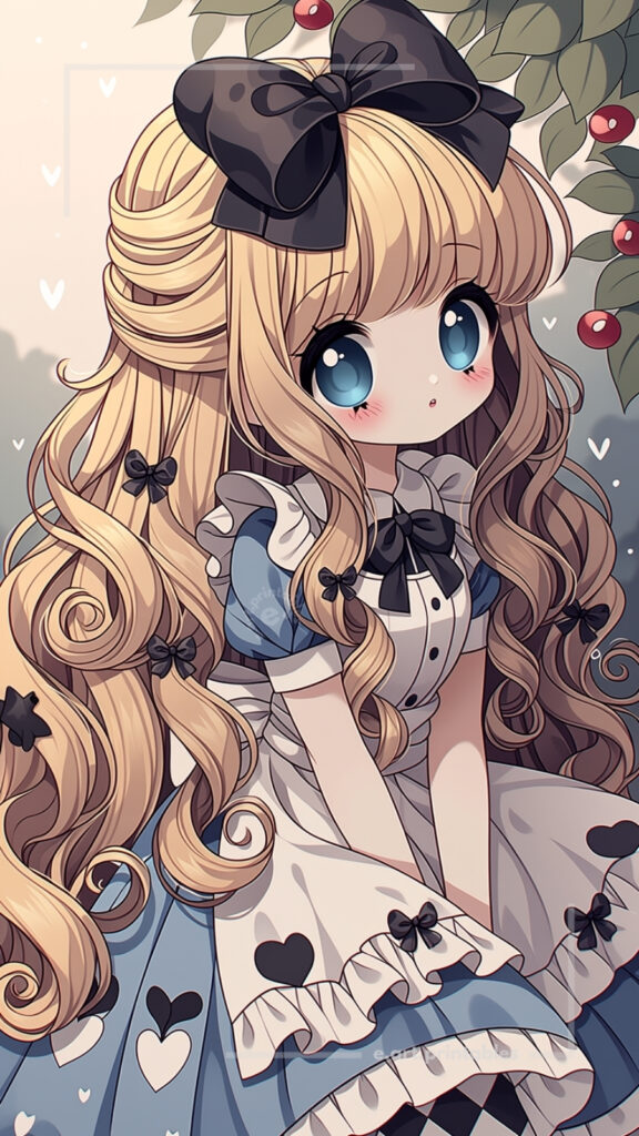 Alice in Wonderland