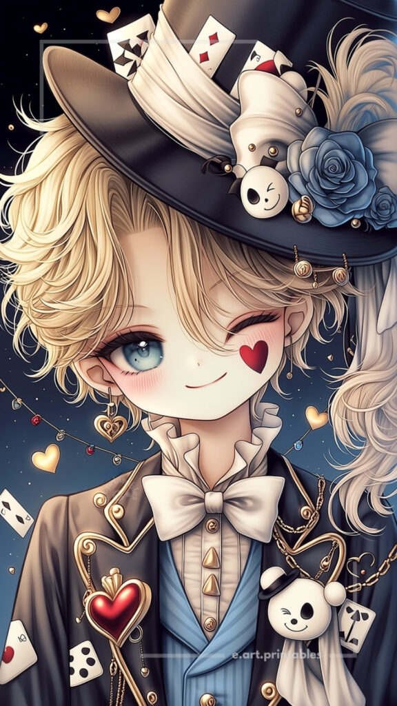 Alice in Wonderland