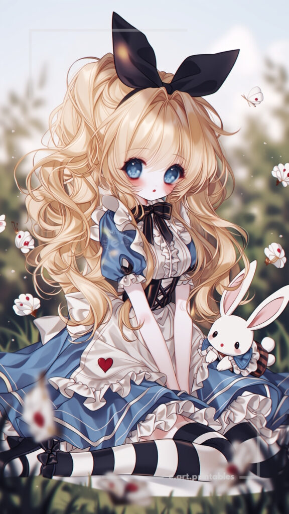 Alice in Wonderland