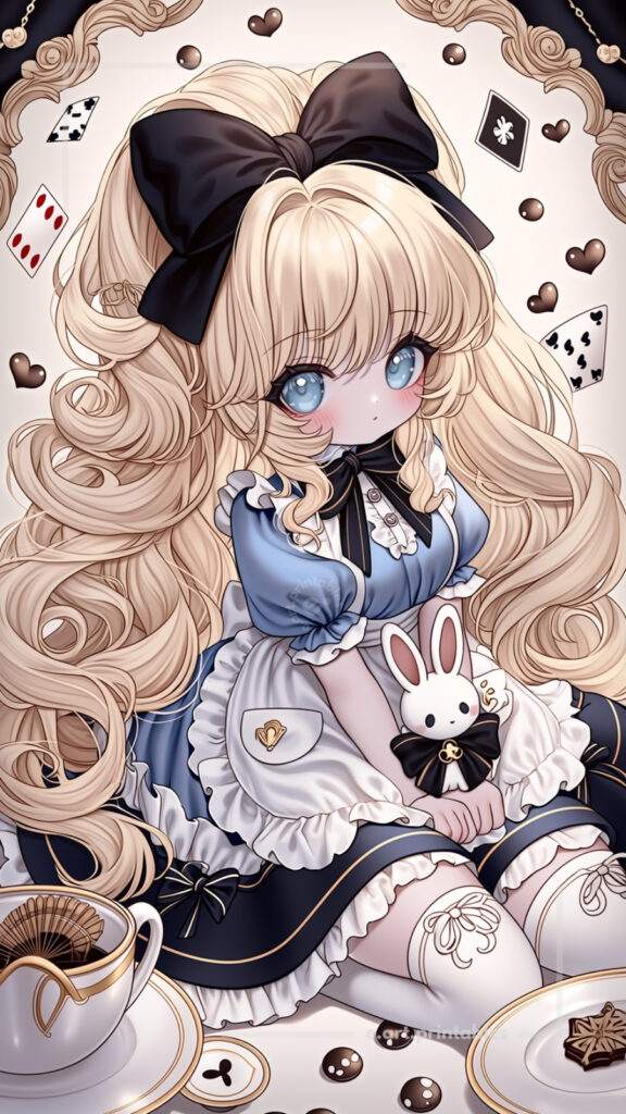 Alice in Wonderland