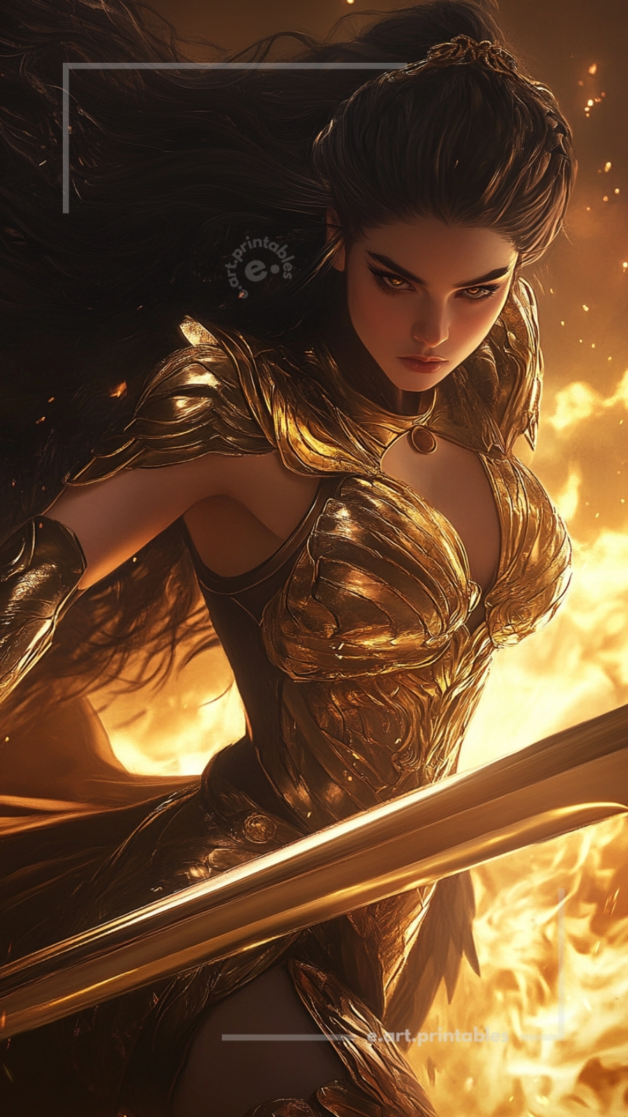 Golden Valkyries