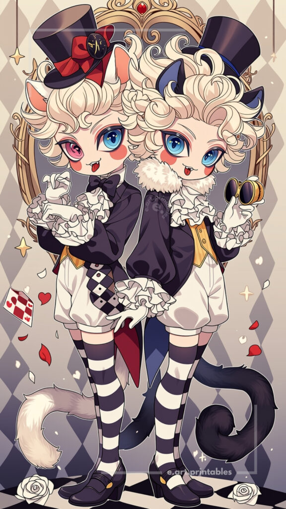 Alice in Wonderland