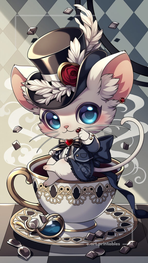 Alice in Wonderland