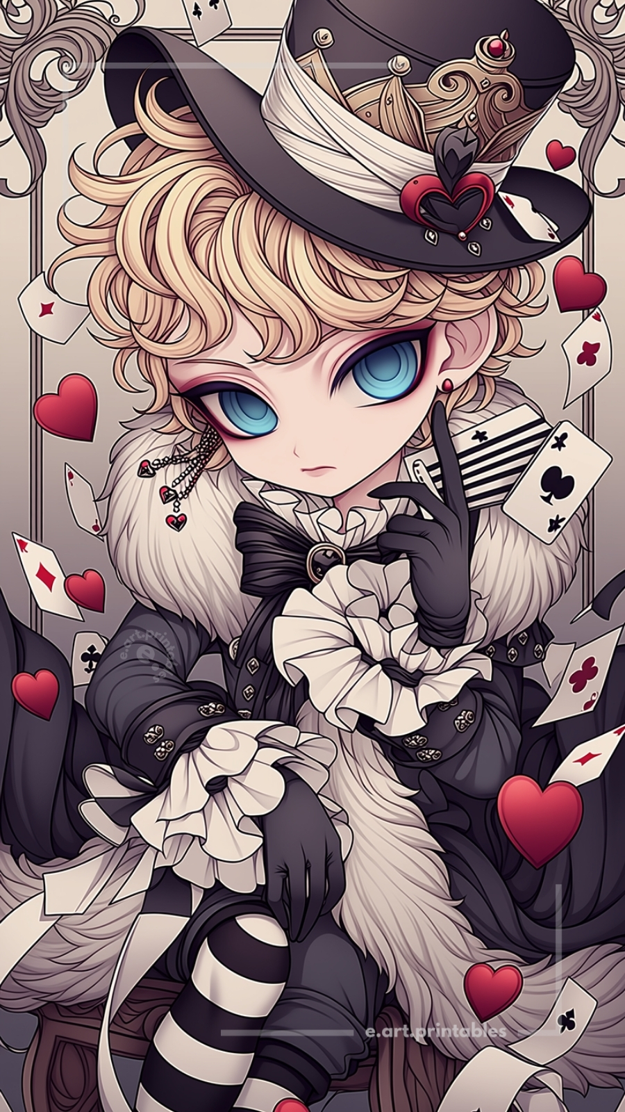 Alice in Wonderland