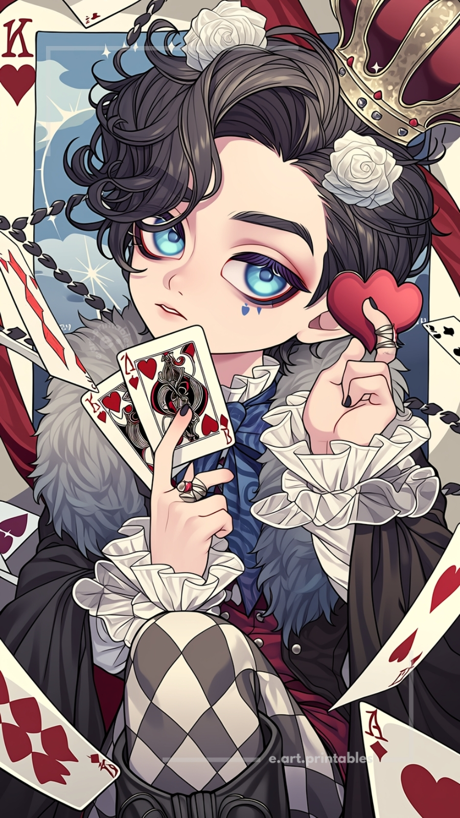 Alice in Wonderland