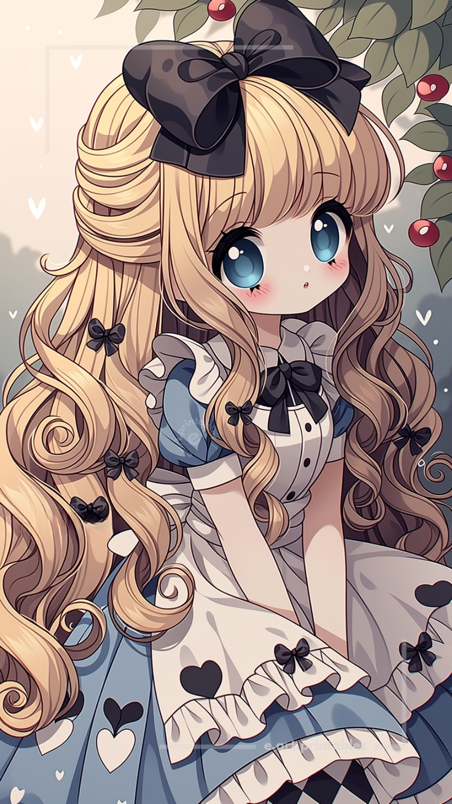 Alice in Wonderland