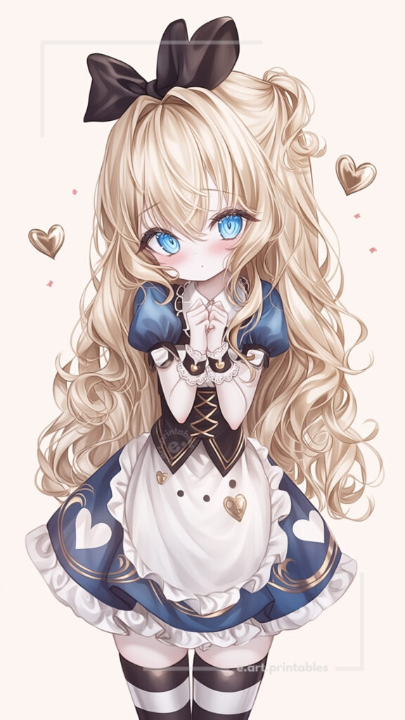 Alice in Wonderland