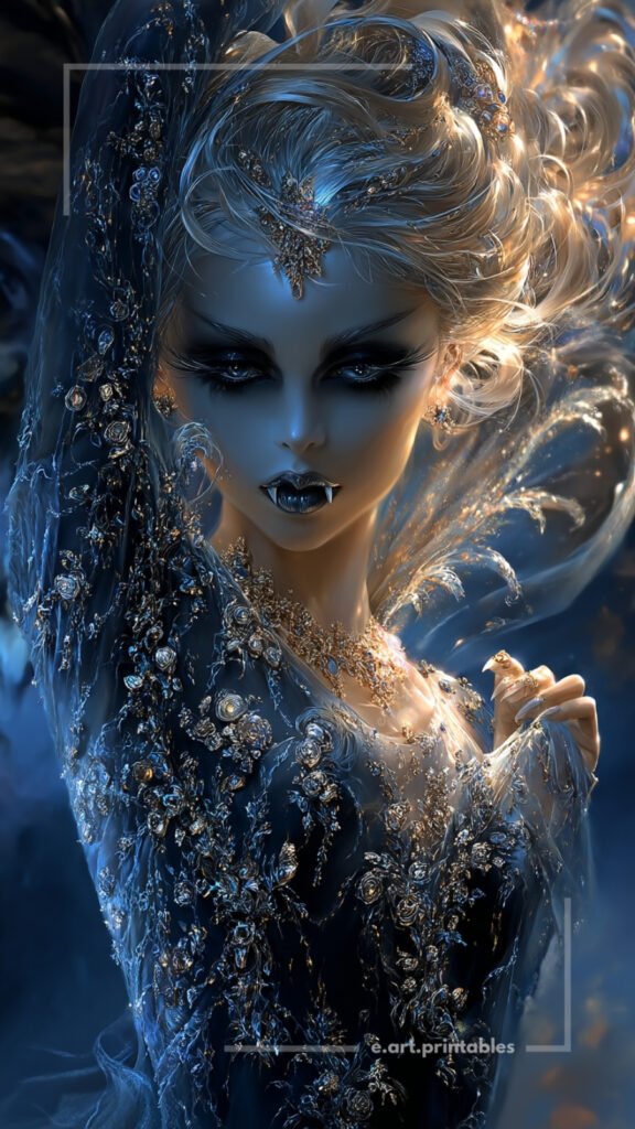 Vampire Queens