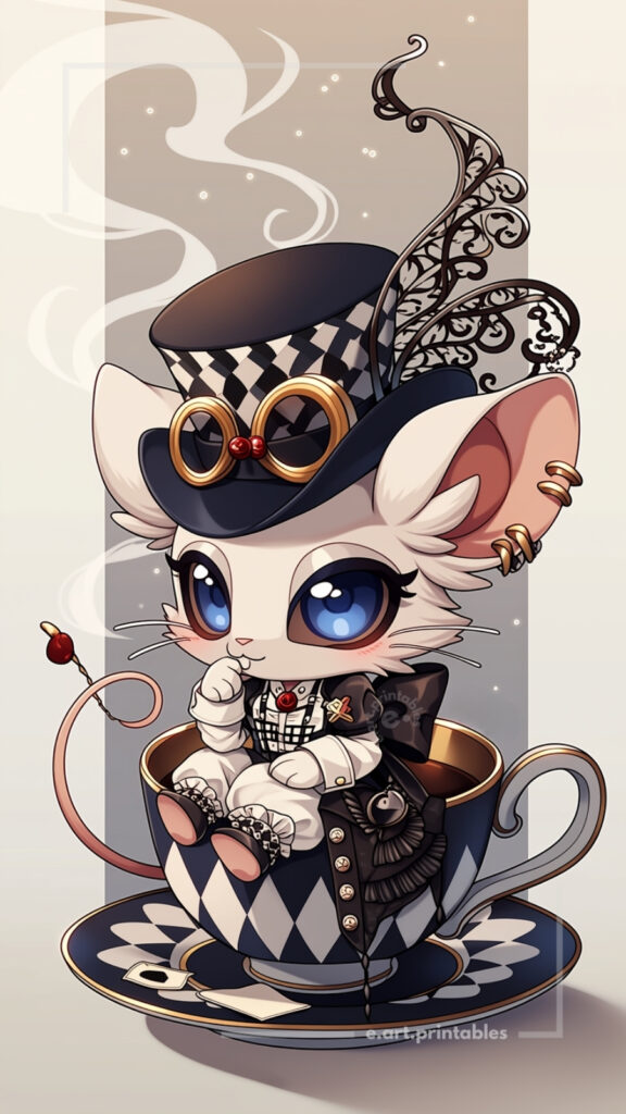 Alice in Wonderland