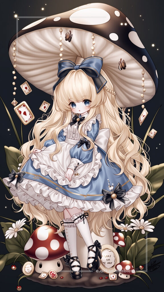 Alice in Wonderland
