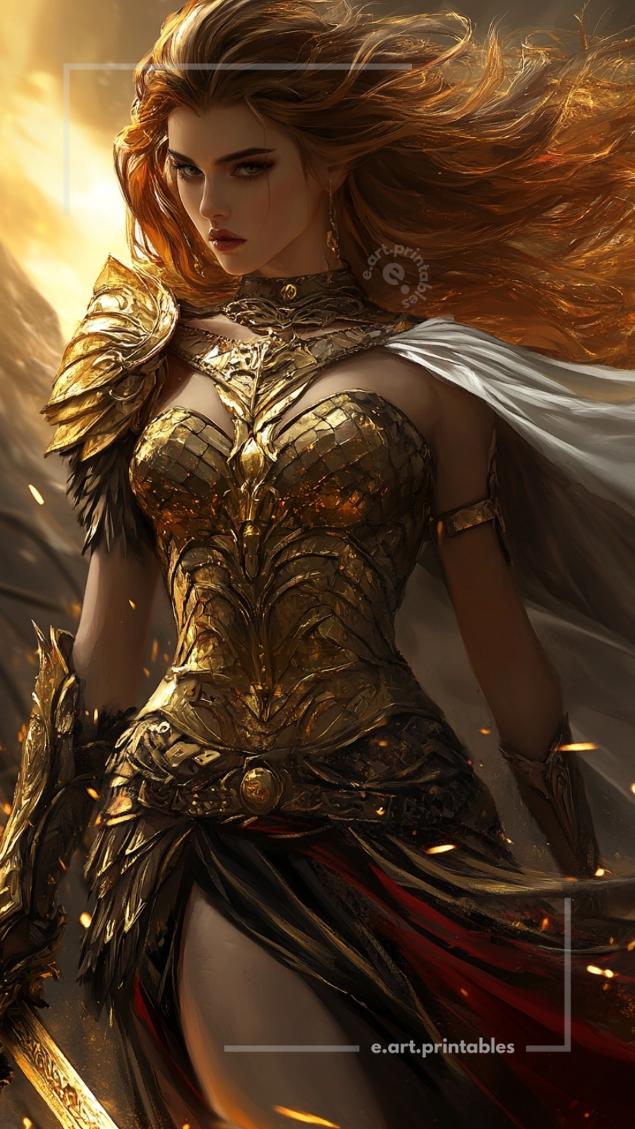 Golden Valkyries