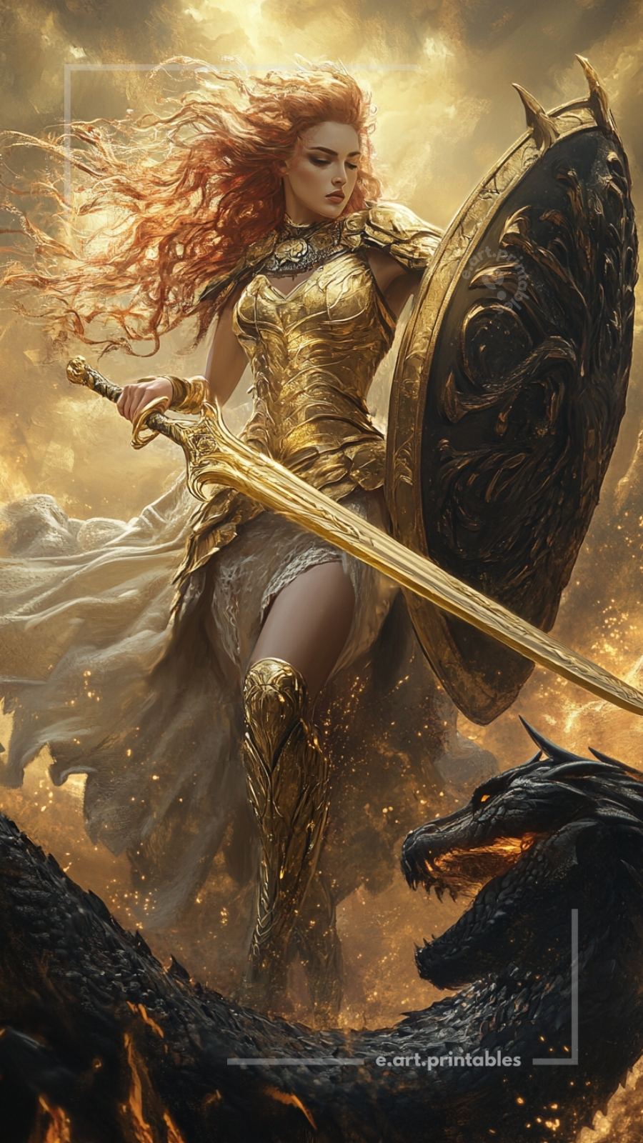Golden Valkyries
