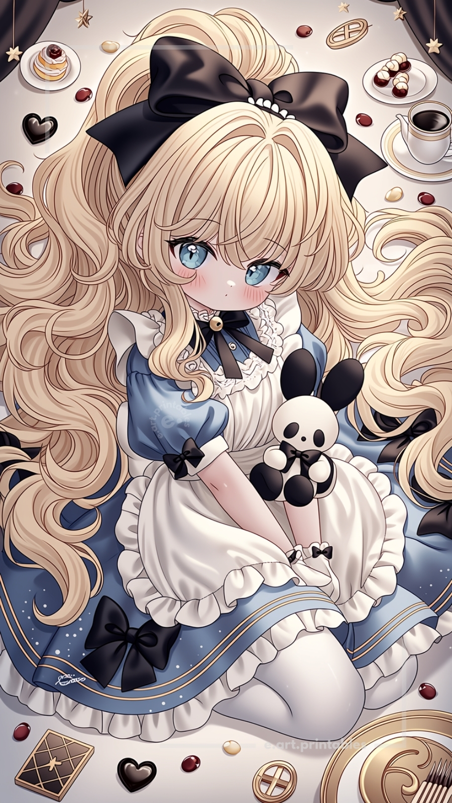 Alice in Wonderland